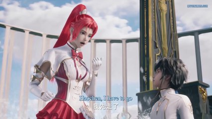 Shen Yin Wangzuo – Throne of Seal Episode 13 English Sub