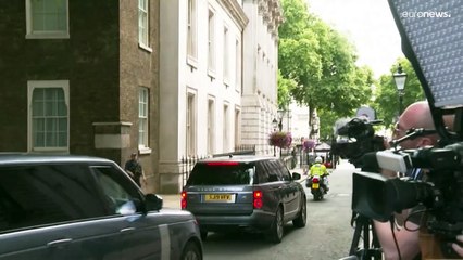 Британские СМИ сообщают о предполагаемой отставке Бориса Джонсона с поста премьер-министра