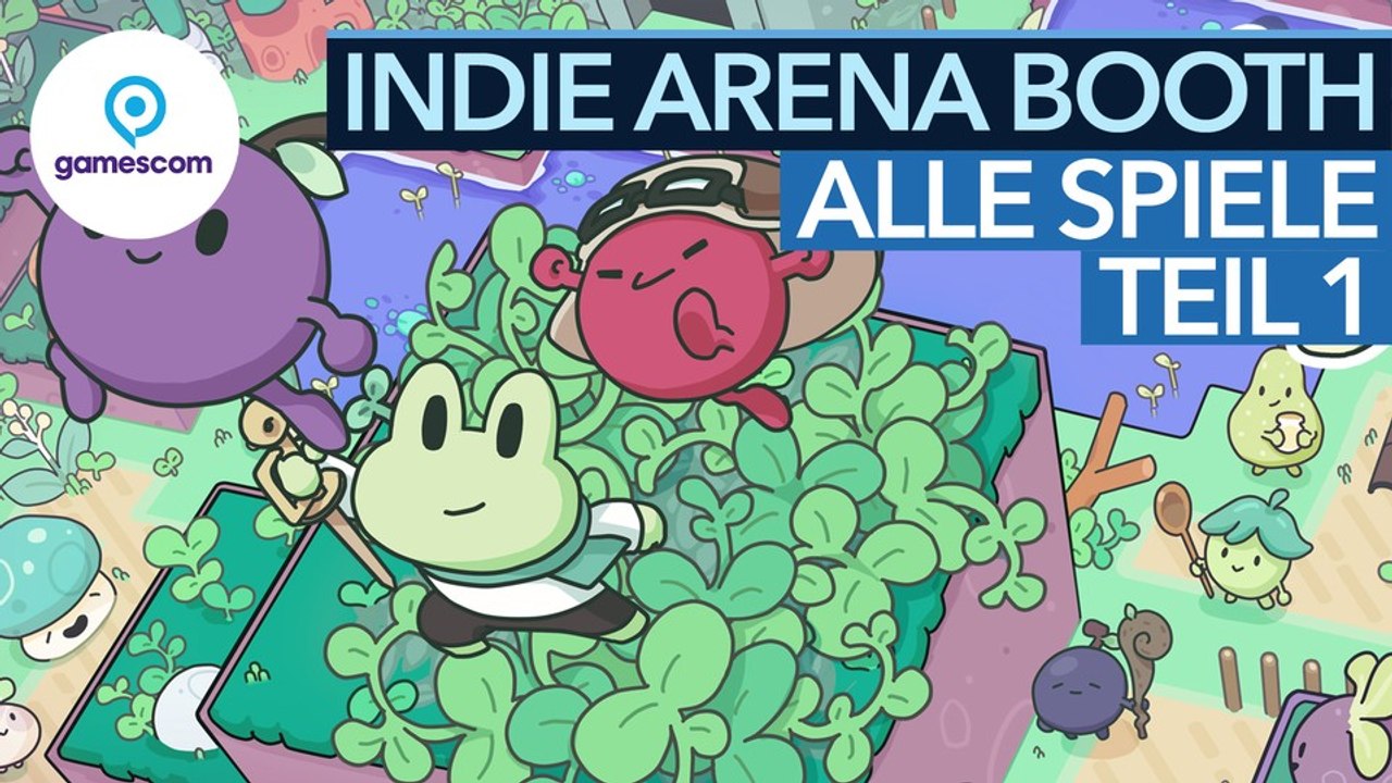 Indie Arena Booth: Die besten Indies der gamescom 2020 - Teil 1