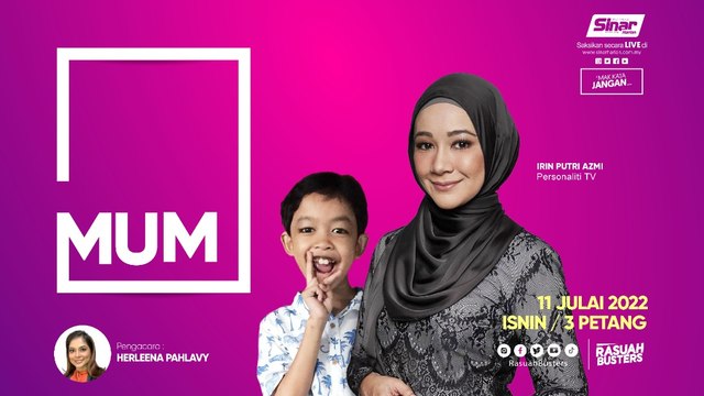 [LIVE] Cabaran terindah anak syurga