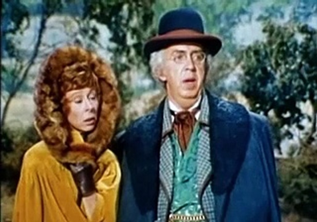 Dusty's Trail E22: Witches Trail _(Comedy,Western,TV Series)