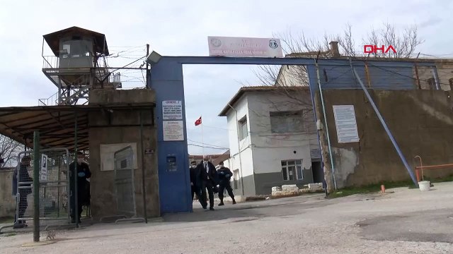 Adalet Bakanı Bekir Bozdağ açıkladı! Cezaevlerine bayram genelgesi