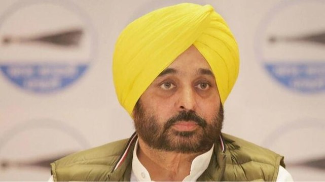 Ugly personal attack on Punjab CM Bhagwant Mann on wedding, Akali Dal compares CM Bhagwant Mann to Imran Khan