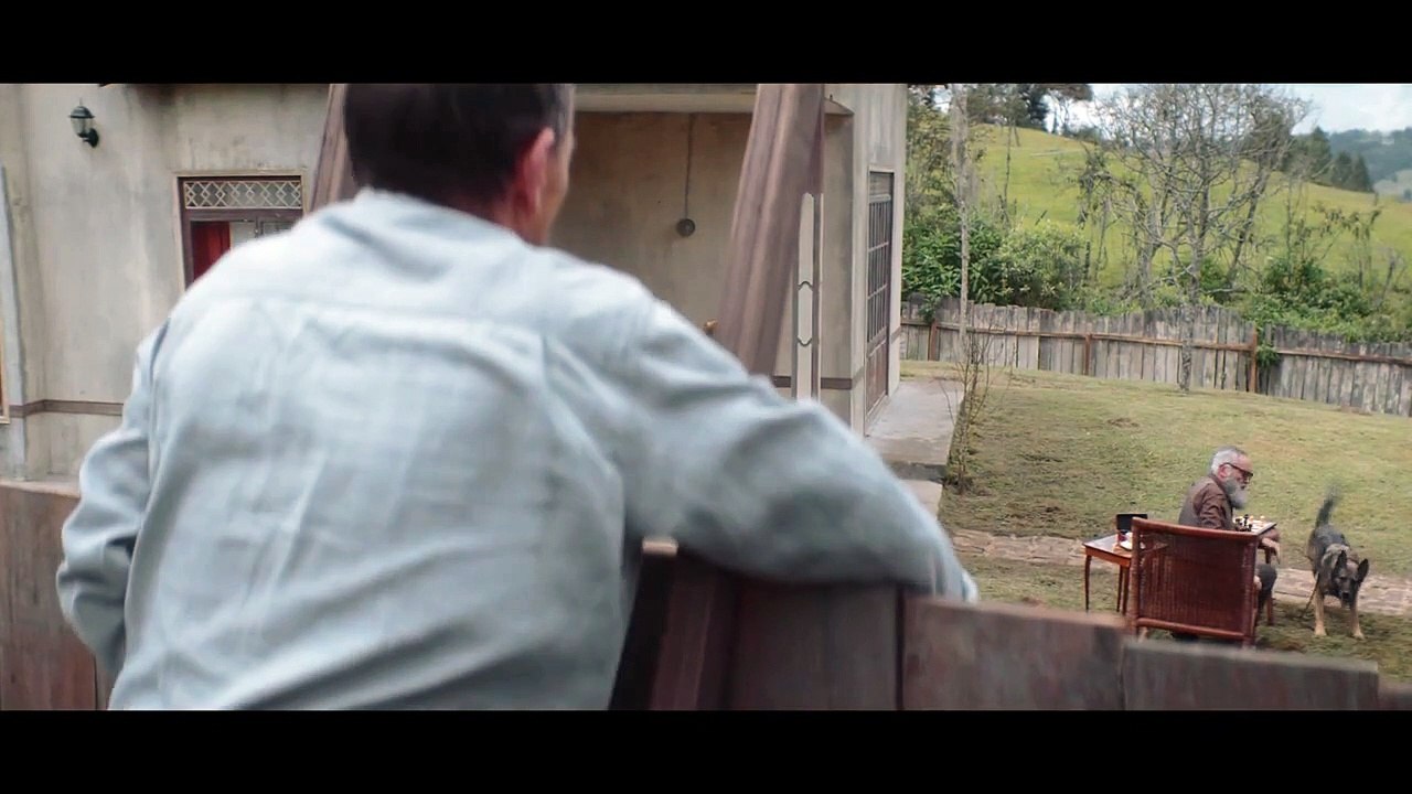 My Neighbor, Adolf Trailer OV