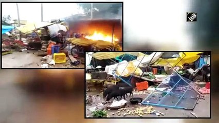 Karnataka: Clash breaks out between two communities in Bagalkot, 3 injured