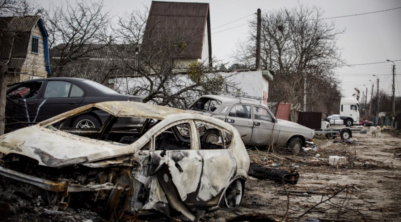 Diese massiven Kriegsverbrechen wirft man Russland vor