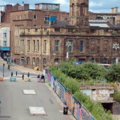 Skate boarding Sheffield