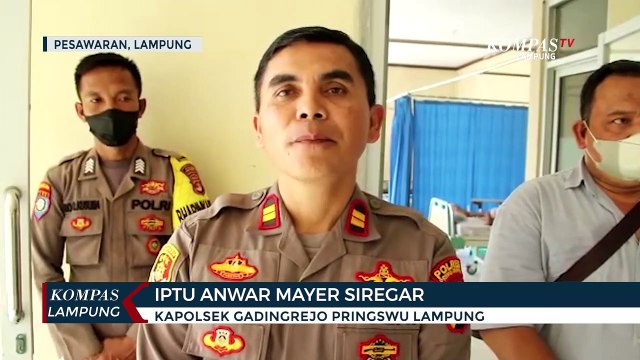 Curi Motor, Pria Paruh Baya Babak Belur Dihakimi Massa