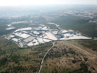 DİLOVASI'NIN 'KÖMÜR TOZU' ÇİLESİ SONA ERİYOR