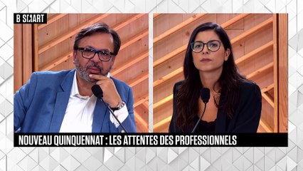 LA QUOT'IMMO - POLITIQUE IMMO du jeudi 7 juillet 2022