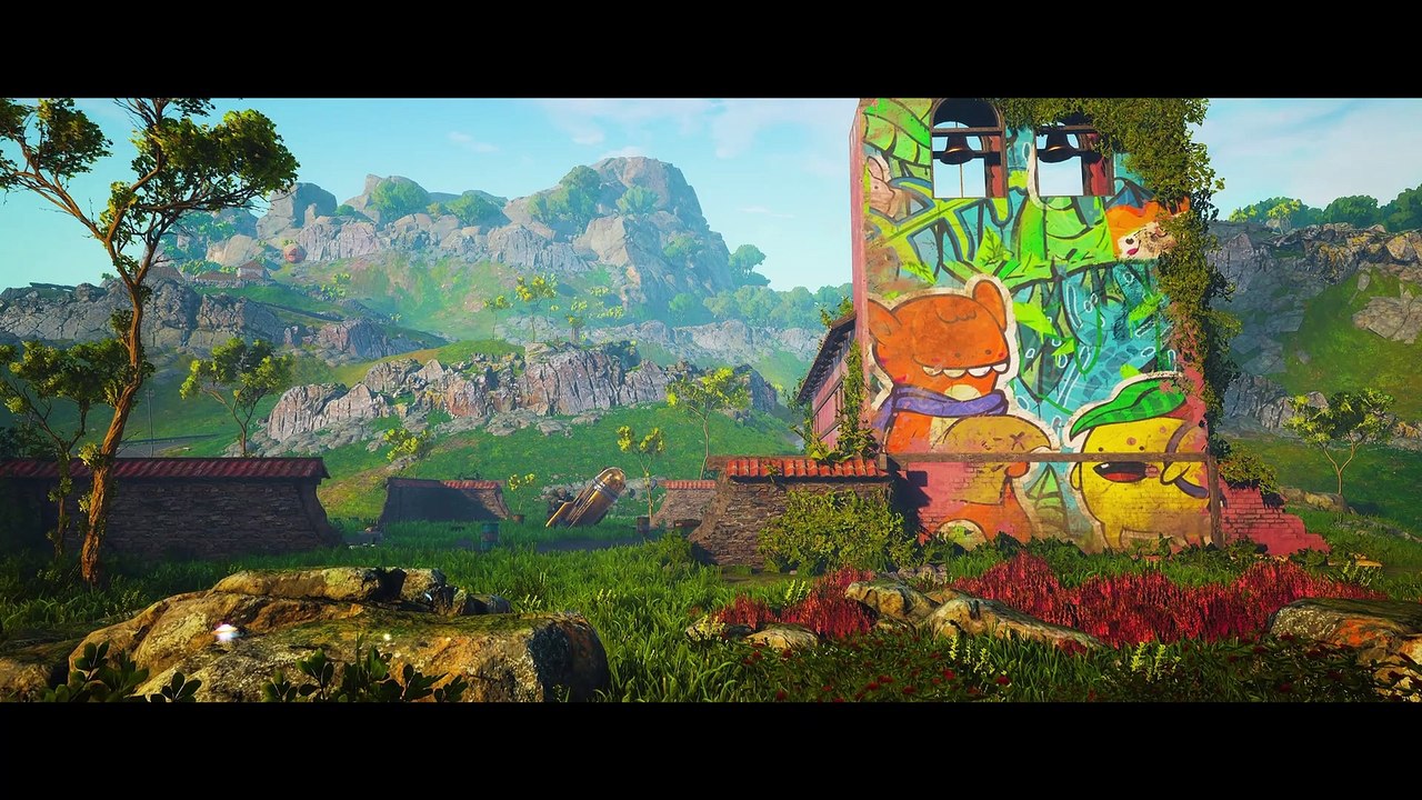 Biomutant - PS5 y Xbox Series