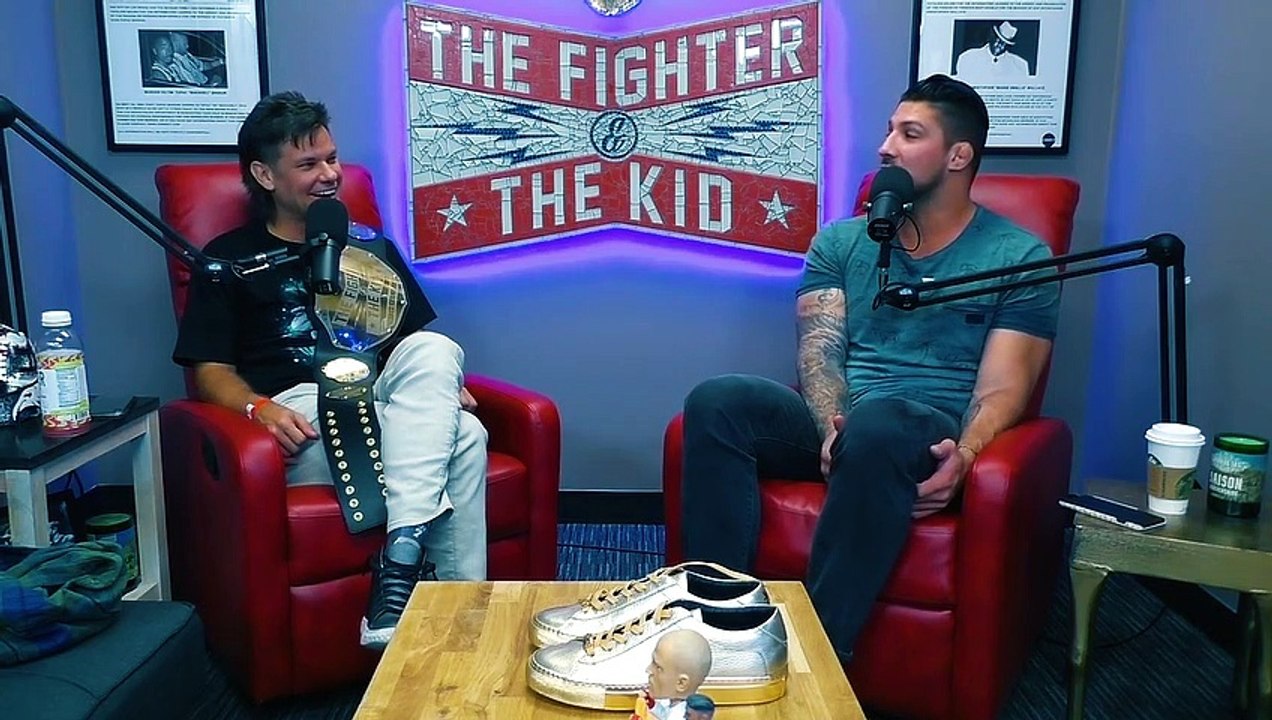 Modelo: The Fighting Spirit of Brendan Schaub