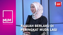 Rasuah berlaku di peringkat muda lagi