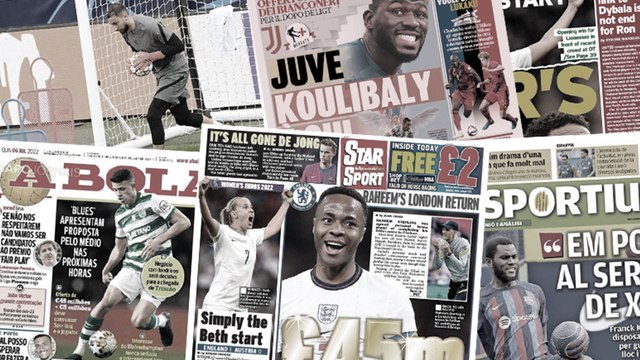 Le PSG a choisi entre Donnarumma et Navas, la Juve a prévu du lourd pour remplacer De Ligt