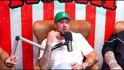 Fissiggy - Brendan Schaub can't pronounce 'physically'