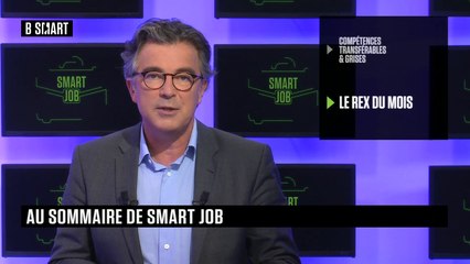 SMART JOB - Emission du jeudi 7 juillet