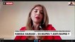 Farida Hamadi : «Je suis face à un mépris de la France Insoumise»