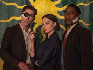 Trailer zu "Amsterdam" mit Margot Robbie, Christian Bale, Chris Rock