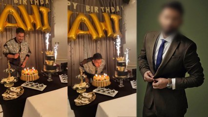 MS Dhoni turns 41 ಬ್ರಿಟನ್ ನಲ್ಲಿ ಧೋನಿ ಹುಟ್ಟು ಹಬ್ಬ !! | *Cricket | Oneindia Kannada