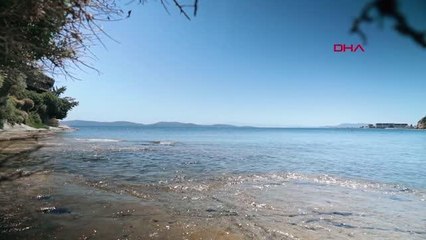 KARABURUN'UN ILDIR KÖRFEZİ'NDEKİ BİYOÇEŞİTLİLİĞİ GELECEĞE TAŞIYACAK PROJE