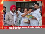 Mann Marriage Celebration: ਨਾਭਾ ਦੇ ਵਿਧਿਆਕ ਦੇਵ ਮਾਨ ਨੇ ਪਾਈਆ ਬੋਲੀਆਂ ਤੇ ਪਾਇਆ ਭੰਗੜਾ
