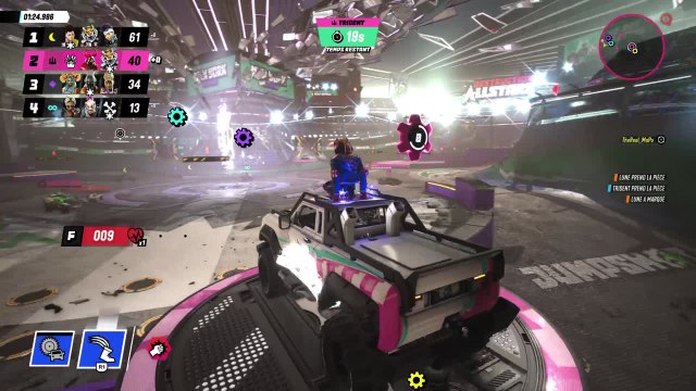 Destruction AllStars - Gameplay