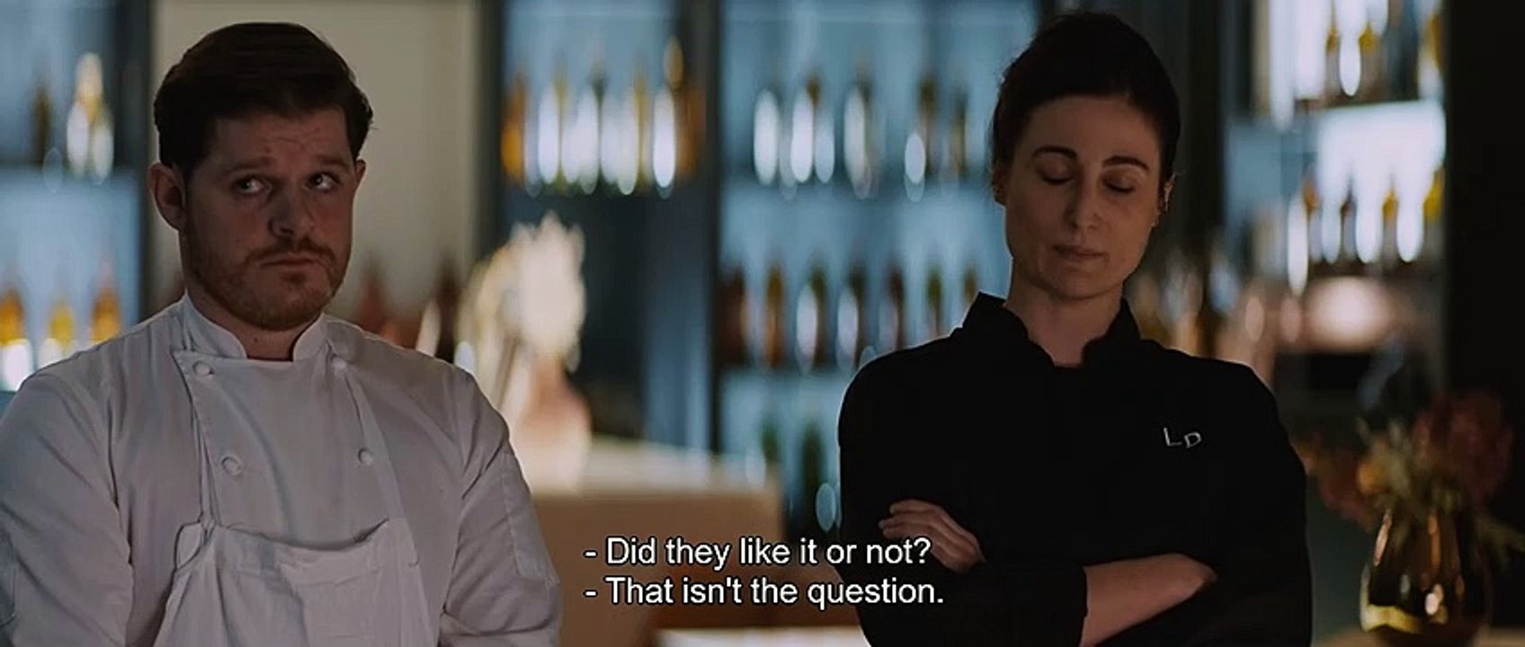 Die Küchenbrigade Trailer OmeU