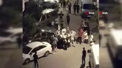 Subap kapağı çalan çocuk mahalleli tarafından dövüldü, babası ortalığı birbirine kattı