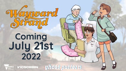 Wayward Strand - Trailer de gameplay