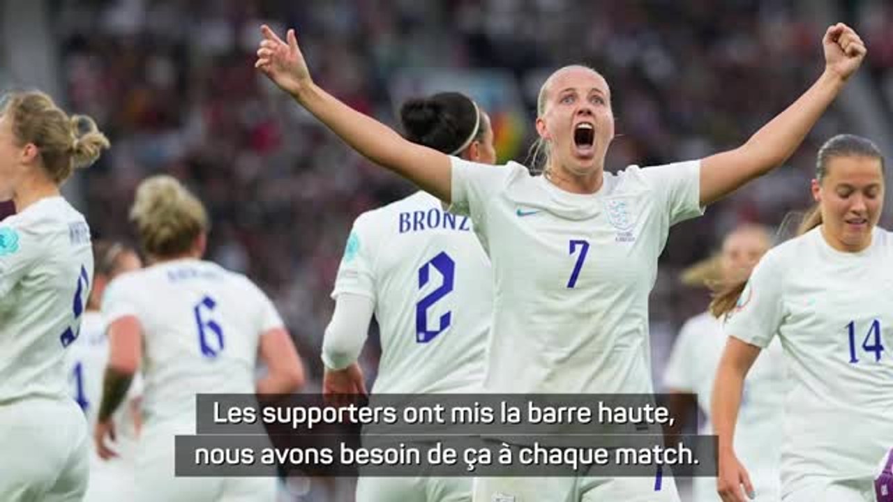 Euro 2022 (F) - Wiegman : "Nous pouvons faire mieux dans le dernier geste"