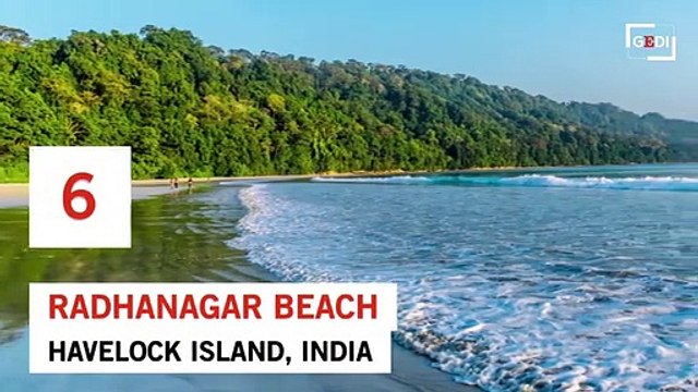 Le 10 migliori spiagge del mondo per il 2022 secondo Tripadvisor (c'è anche un'italiana)