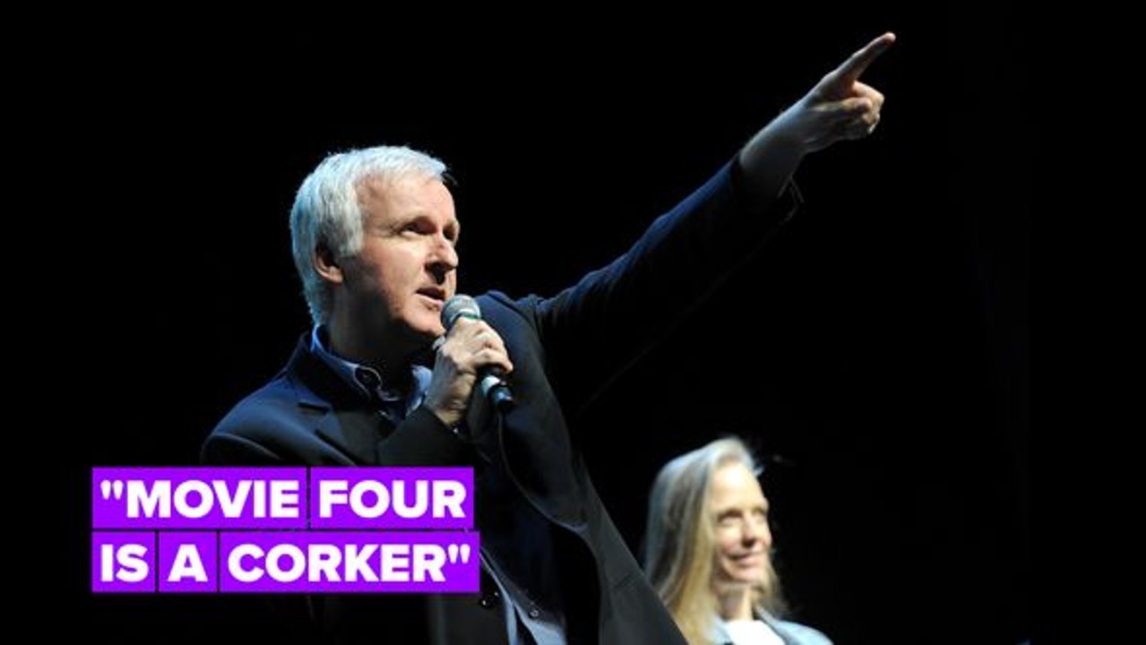 James Cameron might not direct Avatar 4 & 5