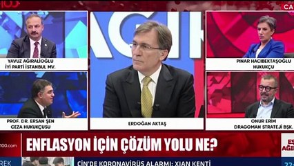 Ersan Şen'den Numan Kurtulmuş’a: Şaka mısınız siz ya?