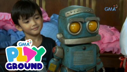 Binoy Henyo: Buo na si Bibot!