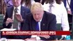 Royaume-Uni : Boris Johnson sur le départ, selon les médias britanniques