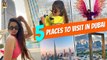 5 places to visit in Dubai✈️| Travel Vlog| Chaitra Vasudevan