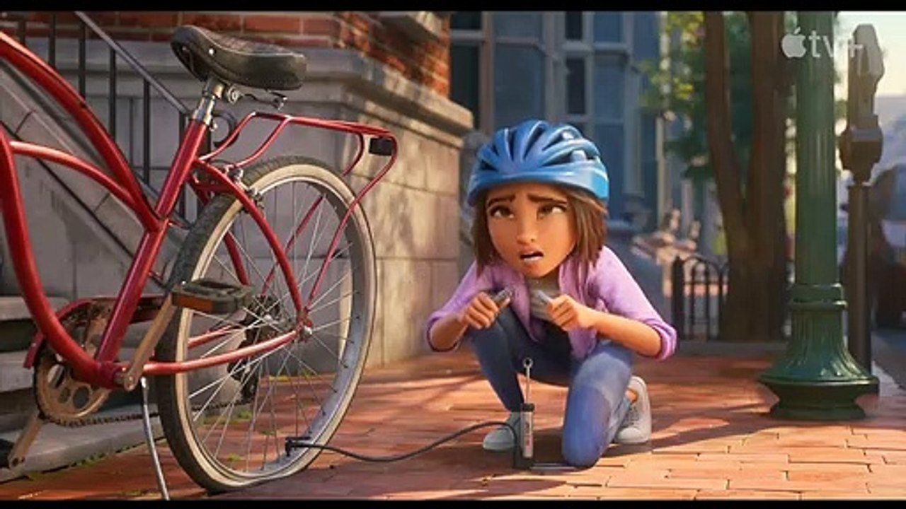 Luck Trailer DF