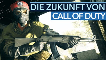 Immer mehr Hinweise auf CoD 2020 - Aber die Zukunft heißt Warzone!