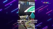 Detik-detik Anak Kiai DPO Pencabulan Dijemput Ratusan Polisi