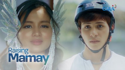 Raising Mamay: Paolo, kilig era with Abigal! | Episode 54 (Part 2/4)