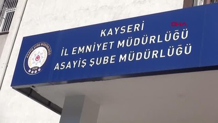 Son dakika haber! KAYSERİ'DE BAYRAM ÖNCESİ 'HUZUR OPERASYONU'NDA ARANAN 14 KİŞİ YAKALANDI