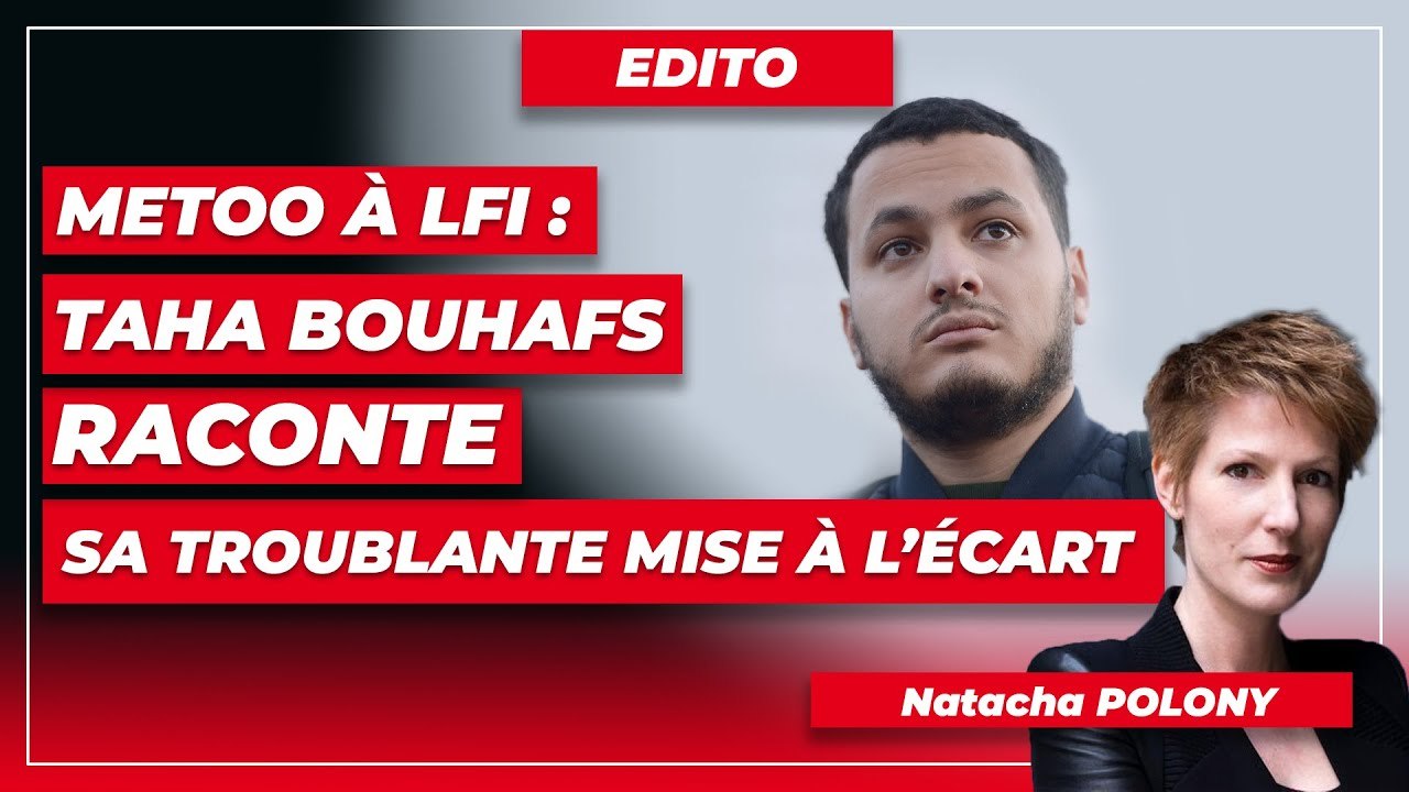 MeToo à LFI : Taha Bouhafs raconte sa troublante mise à l’écart
