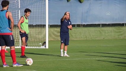 Altınordu Teknik Direktörü Ufuk Kahraman, fikstürü değerlendirdi