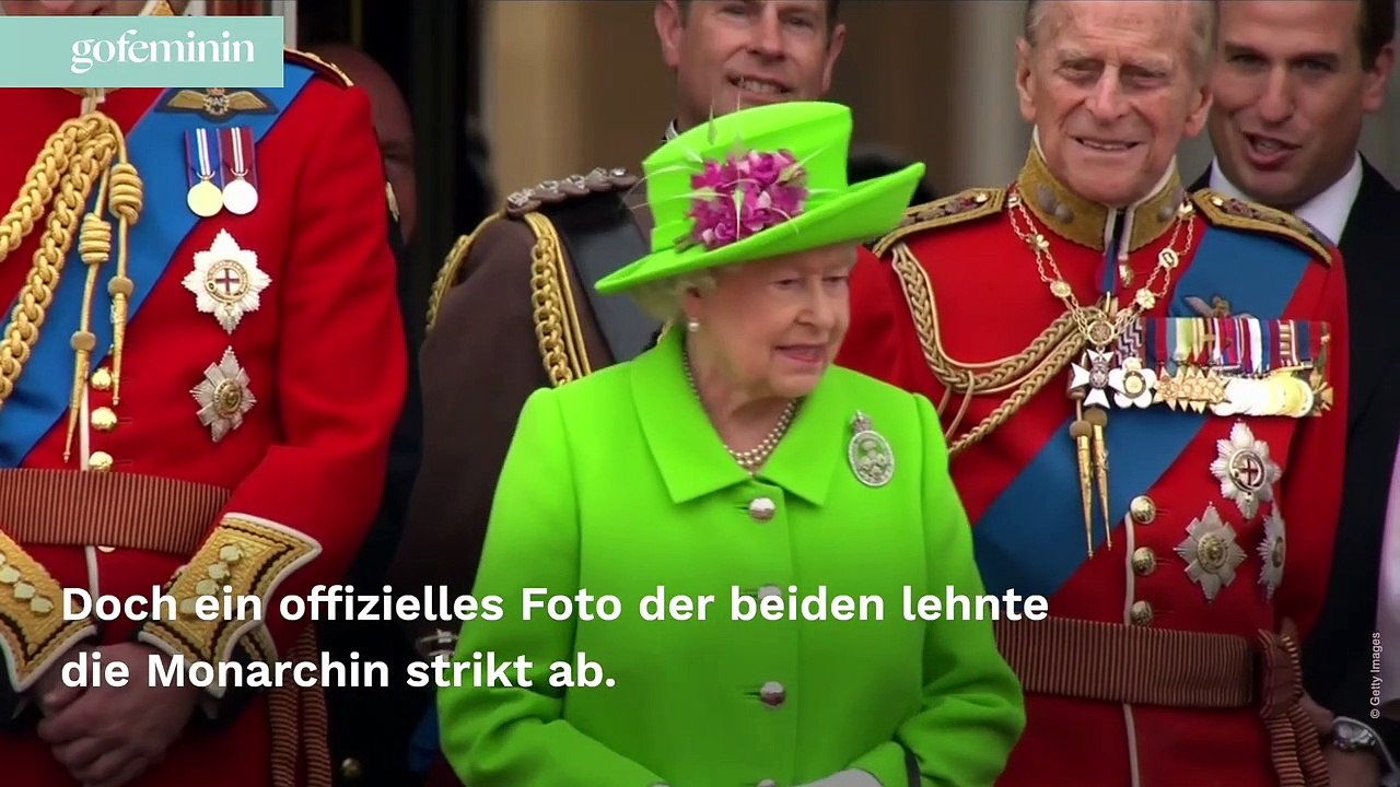 Queen Elizabeth II.: Darum gibt es kein Foto mit Lilibet