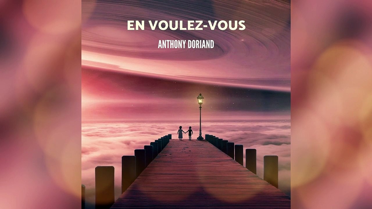ANTHONY DORIAND - ELLE ÉCRIT [AUDIO OFFICIEL]