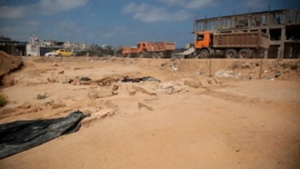 Gaza, la herencia arqueológica de una tierra que acogió muchas civilizaciones