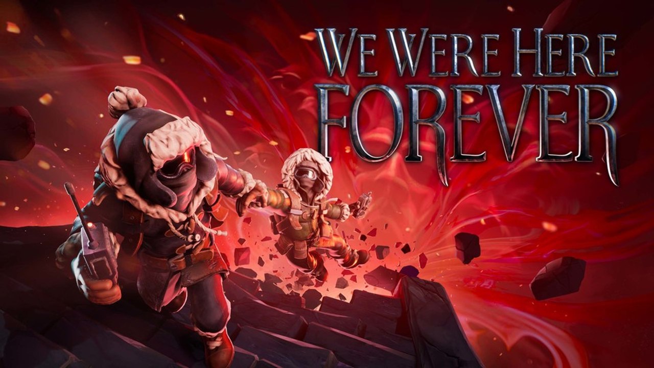We Were Here Forever - Trailer zum kooperativen Puzzlespiel
