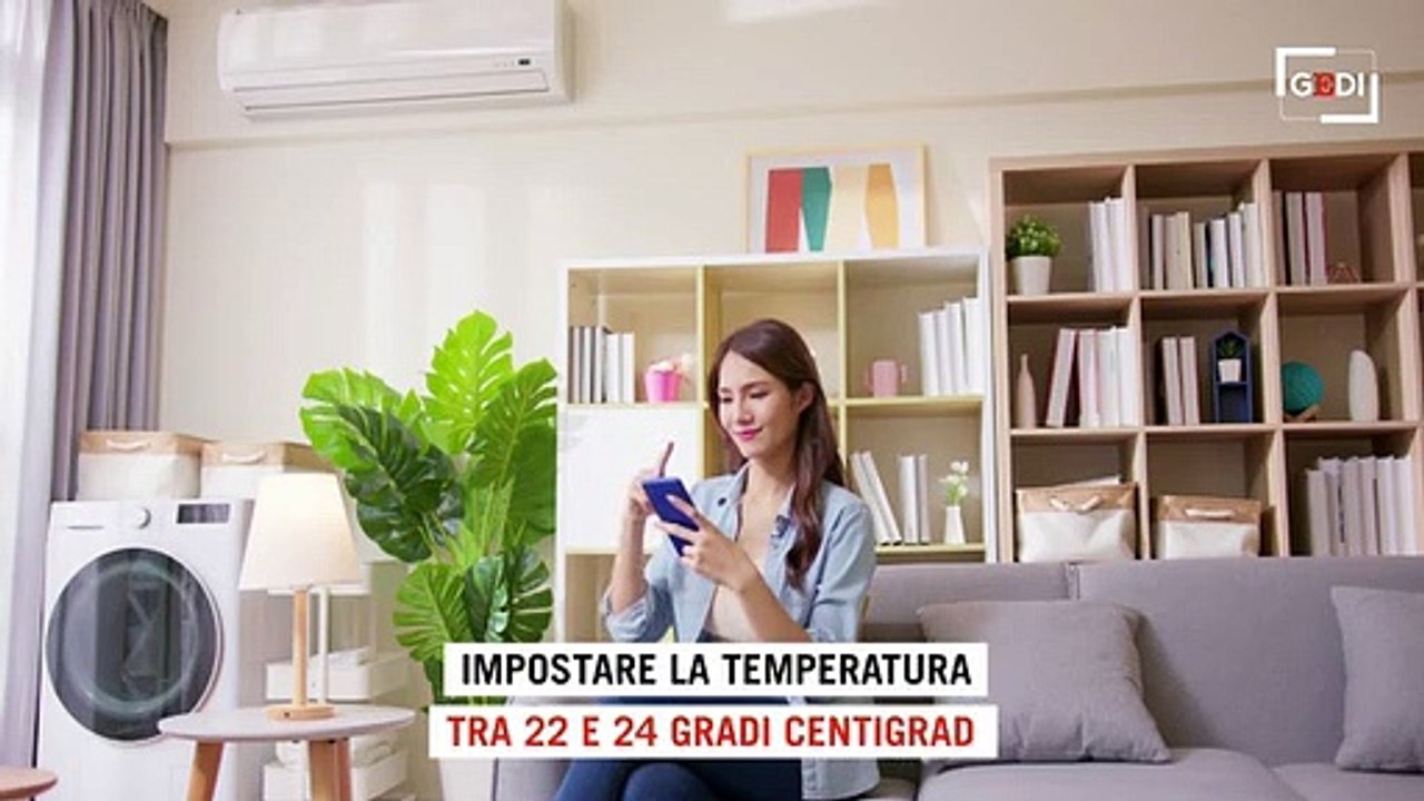 Aria condizionata: come godere dei benefici senza compromettere la salute