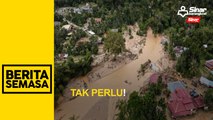 Banjir Baling: Takiyuddin saran tak perlu RCI siasat punca kejadian