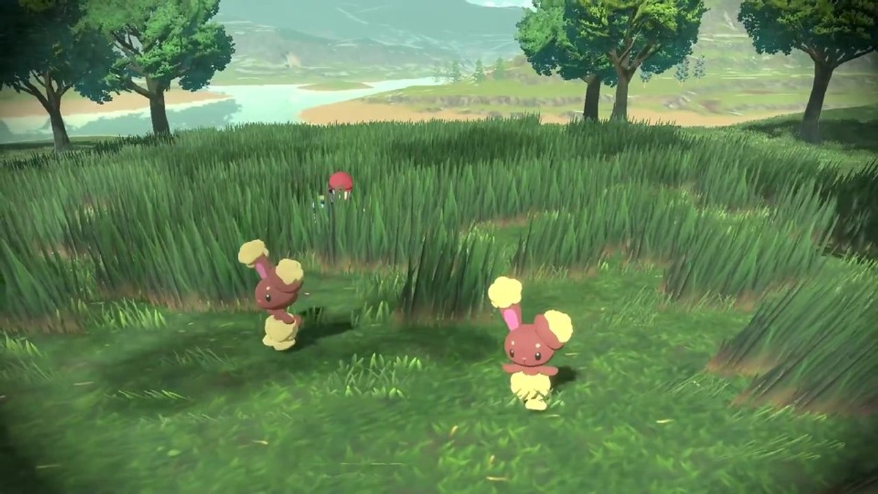 Pokémon-Legenden: Arceus - Die Starter-Pokémon bekommen mysteriöse Hisui-Entwicklungen